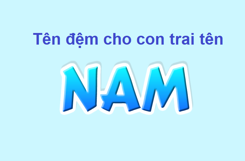 Ý Nghĩa Tên Nam và Những Tên Đệm Hay Nhất Cho Tên Nam