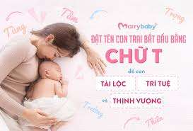 350+ Tên con trai bắt đầu bằng chữ T hay, độc đáo, tài lộc