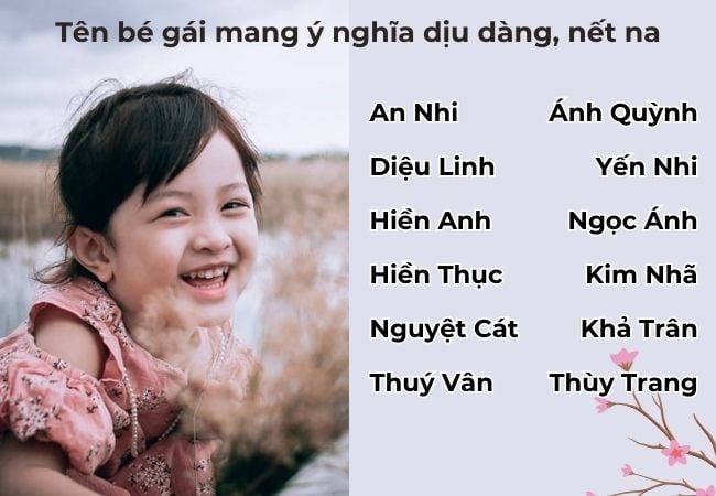 100+ Cách Đặt Tên Bé Gái Tuổi Ất Tỵ 2025: Hay, Đẹp và Ý Nghĩa