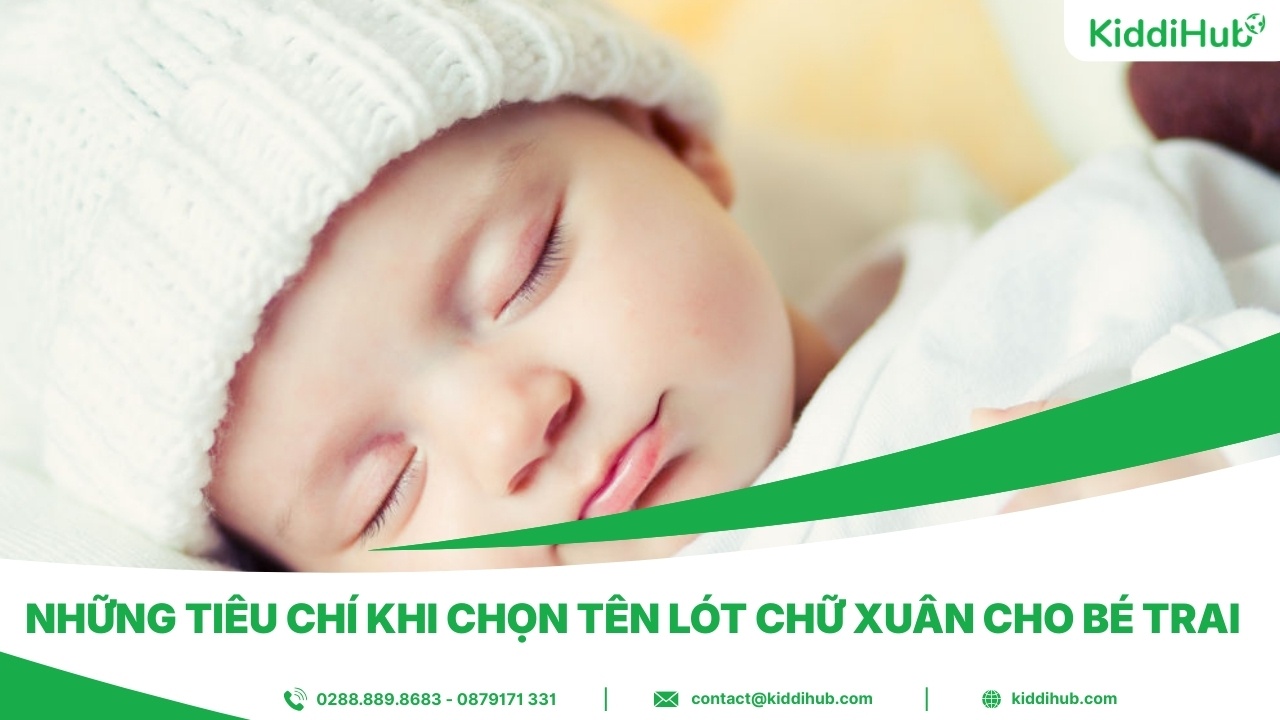 100+ Tên Con Trai Chữ Đệm Xuân Hay, Ý Nghĩa, Hợp Phong Thủy Mang Đến Tài Lộc Và May Mắn
