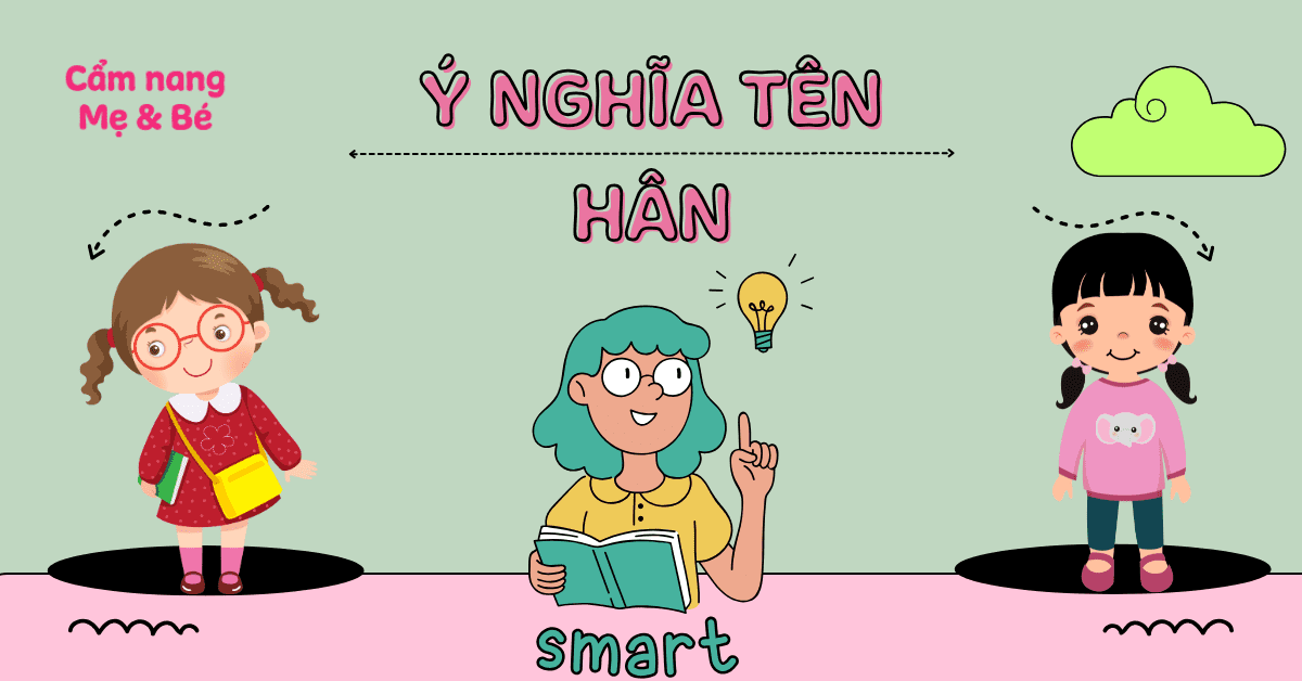 Ý nghĩa tên Hân – Gợi ý 60+ tên đệm hay, hợp phong thủy, mang lại tài lộc