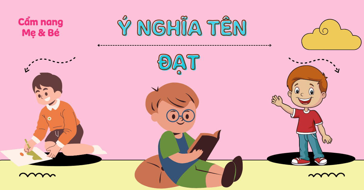 Ý Nghĩa Tên Đạt & 60+ Tên Đệm Phong Thủy Mang Lại Tài Lộc