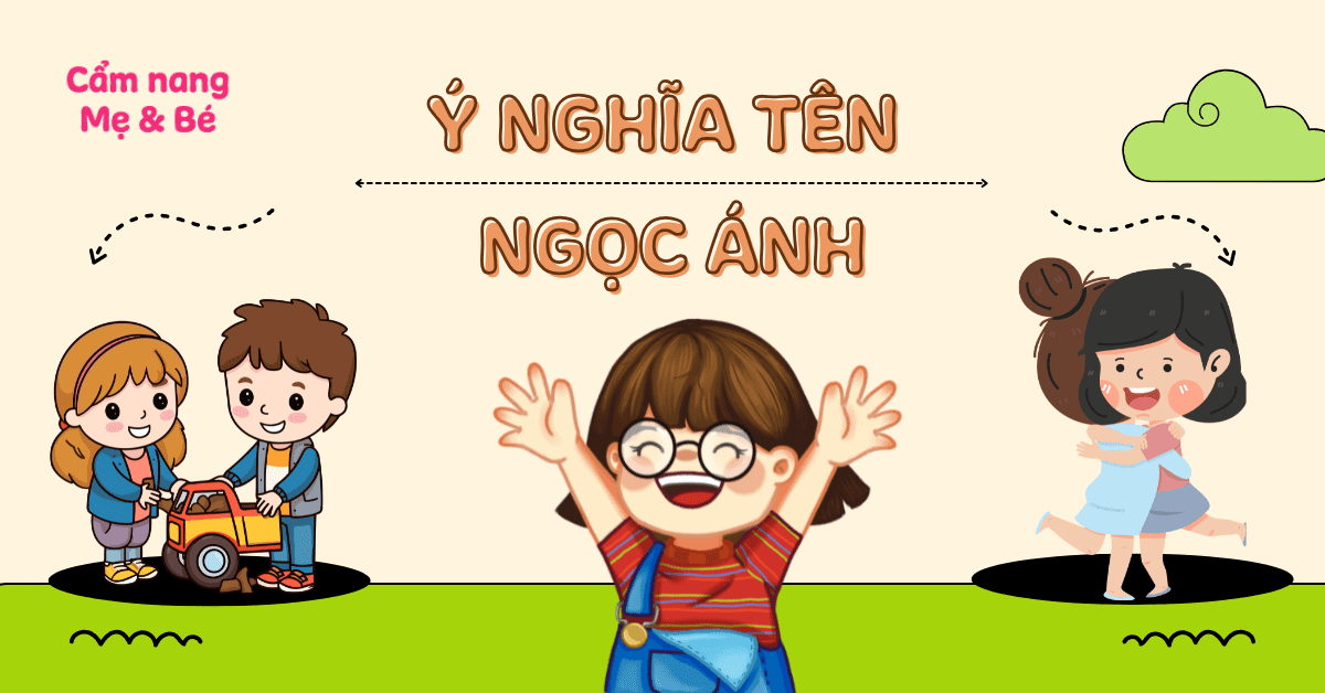 Ý nghĩa tên Ngọc Ánh theo phong thủy – Giải mã cái tên quý giá, sáng suốt