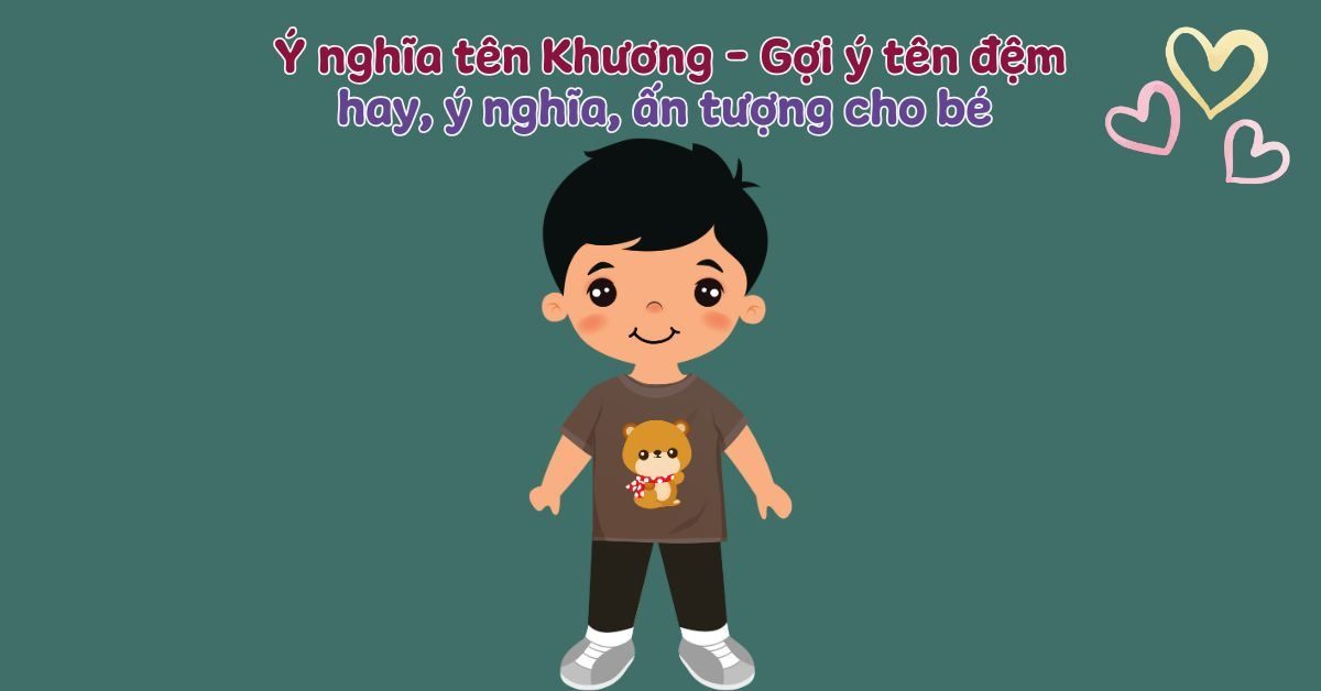Ý Nghĩa Tên Khương Là Gì? Khám Phá 70+ Tên Đệm Hay Cho Tên Khương Hợp Phong Thủy