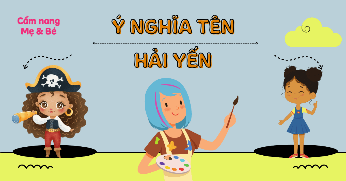 Ý nghĩa tên Hải Yến theo phong thủy & Bảng chấm điểm chi tiết 2026