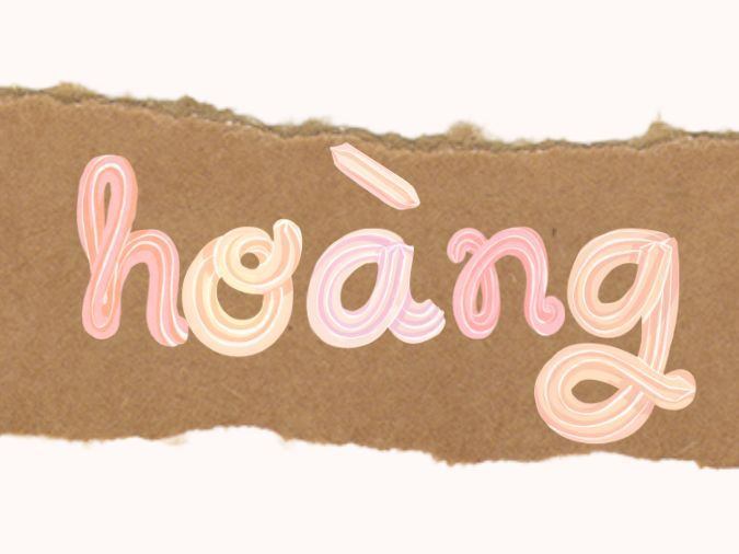 Gợi ý 65 tên con trai lót chữ Hoàng vừa hay lại ý nghĩa